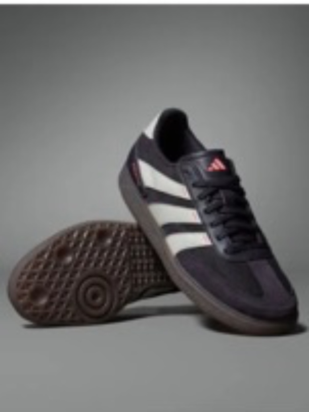 Adidas | Predator Freestyle in Aurora Black/Alumina Turbo | Men’s Sz 8.5 US